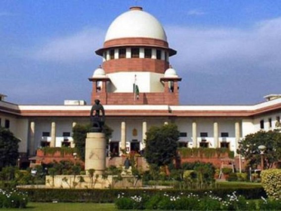 Jolt for Bangladeshis as Tripura tribal party to move SC for NRC in Tripura Jolt for Bangladeshis as Tripura tribal party to move SC for NRC in Tripura