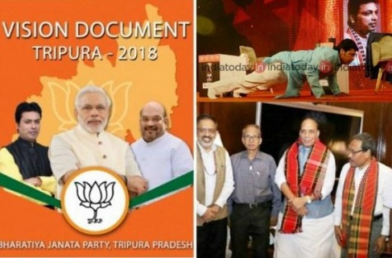 7th CPC, Unemployment, Vision Document on JUMLA air : 'NRC', 'Netaji Subash', 'Ram Puja' on peak to fool masses ahead of Lok Sabha Election