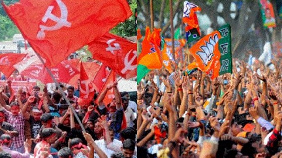 BJP demands 'State Council', CPI-M 'Overall Development'
