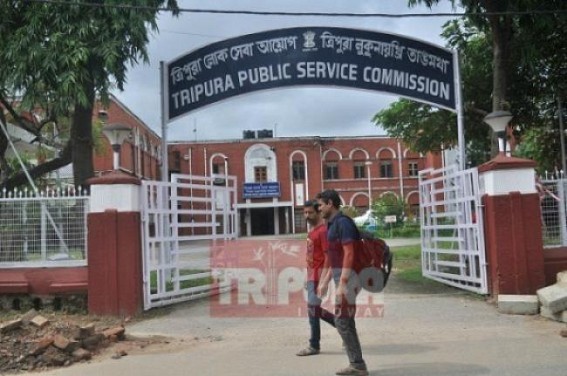 Unemployment Problem gripped Tripura : TPSC ongoing recruitment postponed since 2 months