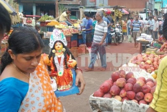 State gears up in Laxmi Puja shopping