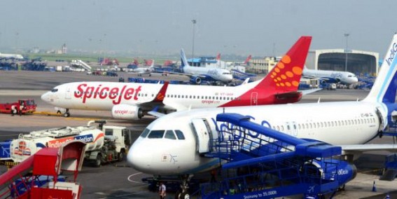 Modi's HIRA project punctured under Biplab Deb Govt : A for Airways lost SpiceJet, Indigo morning flights