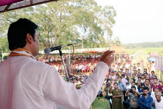 'One-Rank-One-Pension scheme of Modi Govt pushed armies for Surgical Strike', Tripura CMâ€™s Motormouth style insulting speech a sharp contrast to Indian Armyâ€™s dedication 