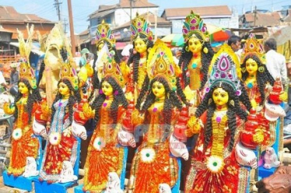 Tripura to celebrate Laxmi Poornima tomorrow, statewide holiday 