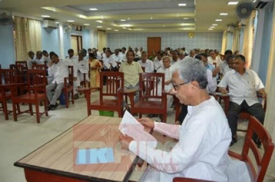 CPI-M State Committee meeting held, discussed political scenario of state