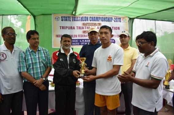 Mega Sports event organized by Assam Rifles Mega Sports event organized by Assam Rifles