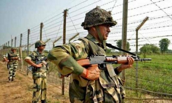 Five ICPs on Indian borders with Nepal, Bangladesh and Pakistan completed Five ICPs on Indian borders with Nepal, Bangladesh and Pakistan completed