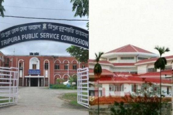 TPSC begins illegal cancellation of 'existing' recruitment, violated HC order TPSC begins illegal cancellation of 'existing' recruitment, violated HC order