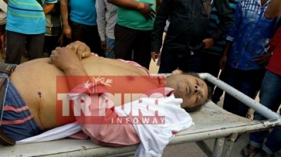 CBI in slumber to probe Tripura journalists murder cases 