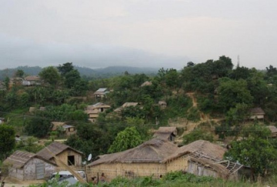 After transport-cost controversy, EC declares, 11232 Bru voters to vote in Tripura-Mizoram border district After transport-cost controversy, EC declares, 11232 Bru voters to vote in Tripura-Mizoram border district