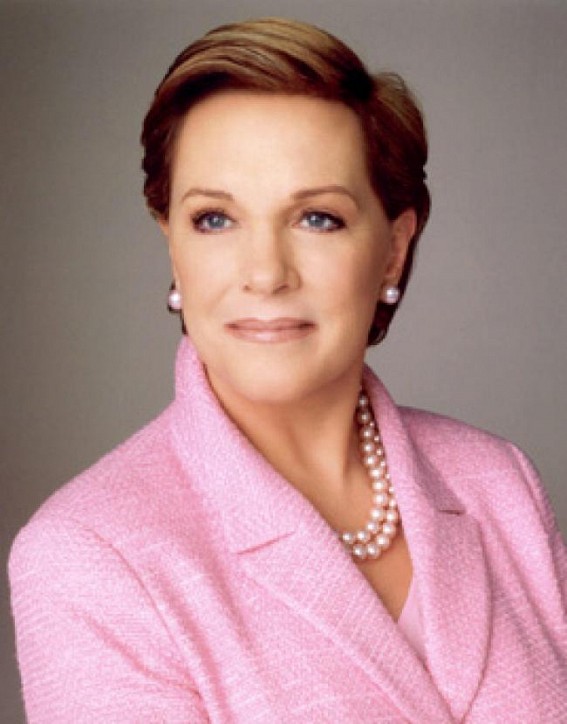 Julie Andrews to voice Key Role in 'Aquaman'