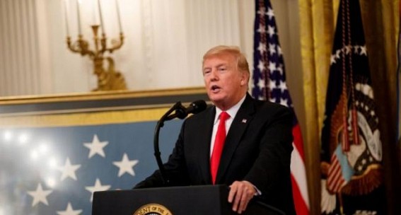 Trump administration asks SC to take up military transgender ban Trump administration asks SC to take up military transgender ban