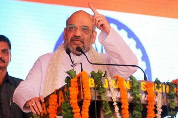 BJP will not allow reservation for minorities: Amit Shah
