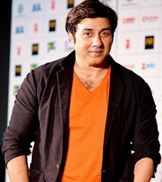 Acting cannot be learnt in classrooms: Sunny Deol Acting cannot be learnt in classrooms: Sunny Deol