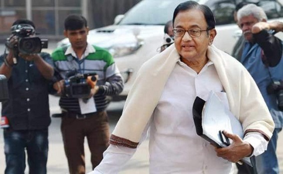 CBI gets sanction to prosecute Chidambaram in Aircel-Maxis deal case CBI gets sanction to prosecute Chidambaram in Aircel-Maxis deal case