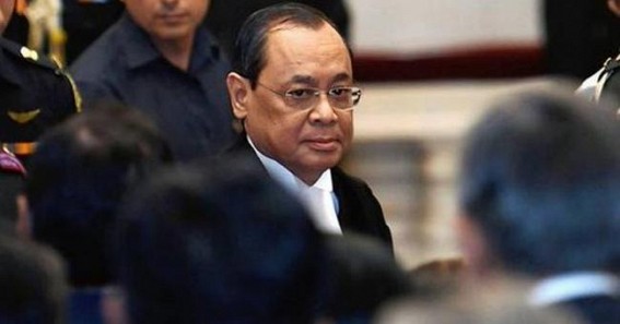 Being fair will solve all problems, says CJI Gogoi Being fair will solve all problems, says CJI Gogoi