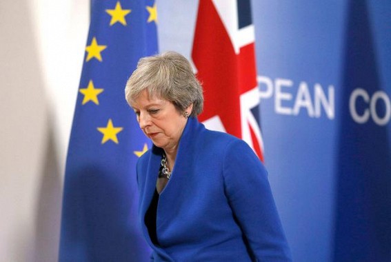 UK's May to lawmakers: Brexit deal to be voted on Dec 11 UK's May to lawmakers: Brexit deal to be voted on Dec 11
