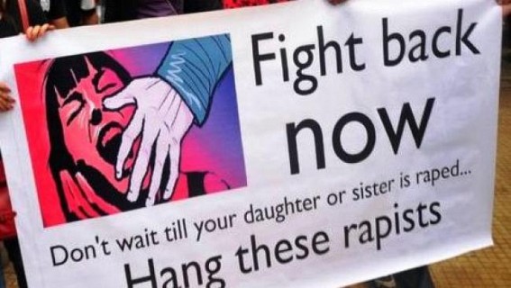 95 rapes in 5 months in Tripura