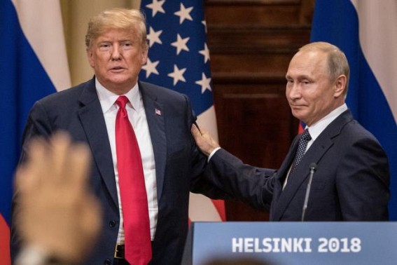 G20: Trump may cancel Putin talks over Ukraine