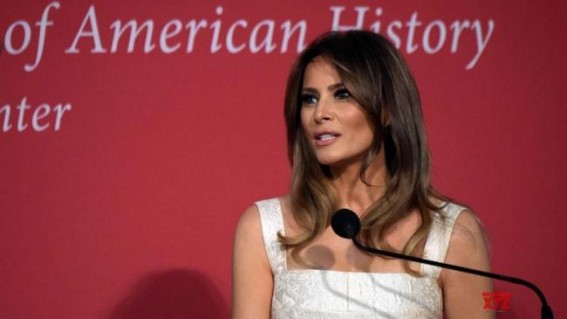 Melania Trump calls opioid epidemic 'worst drug crisis' in US