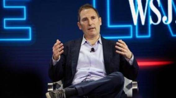 India among fastest growing Cloud markets for AWS: CEO Andy Jassy India among fastest growing Cloud markets for AWS: CEO Andy Jassy