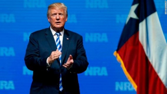 Trump administration to announce final bump stock ban