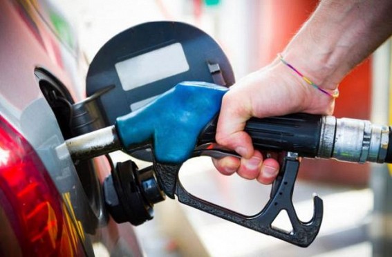 Petrol prices lowest in FY 2018-19 Petrol prices lowest in FY 2018-19