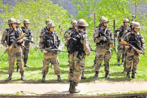 SC junks Army personnel's plea against dilution of AFSPA