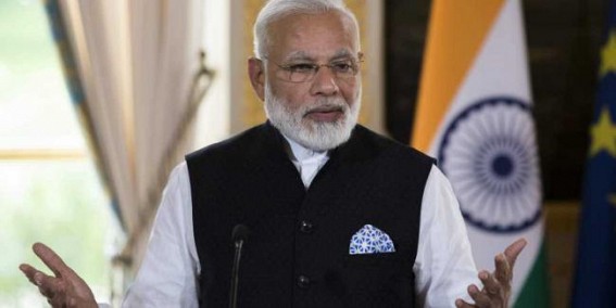 Bush Sr. was a great statesman and friend of India: Modi Bush Sr. was a great statesman and friend of India: Modi