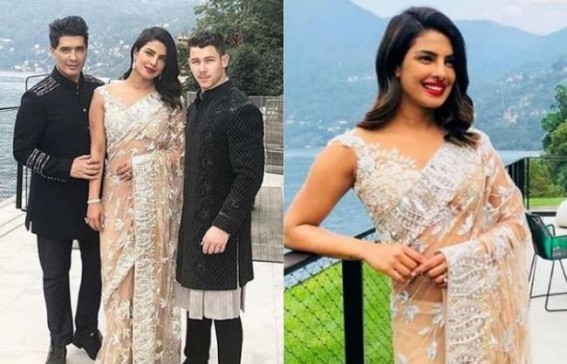 Priyanka Chopra, Nick Jonas now a married couple Priyanka Chopra, Nick Jonas now a married couple