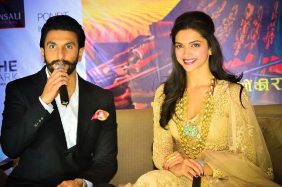 Ranveer's mantra: Say 'yes' to everything wife says