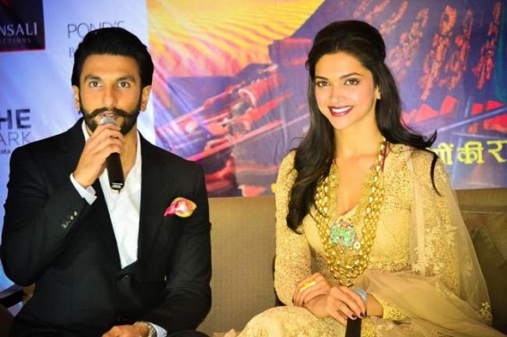 Ranveer's mantra: Say 'yes' to everything wife says Ranveer's mantra: Say 'yes' to everything wife says
