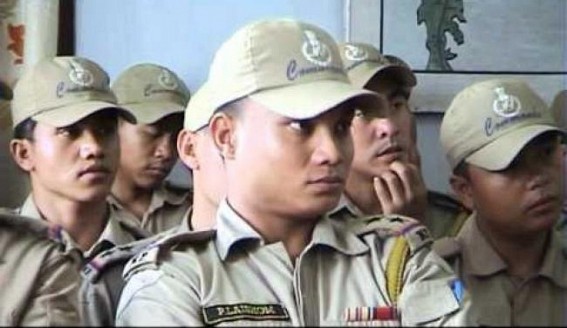 Police in Manipur intensify efforts to rescue construction workers