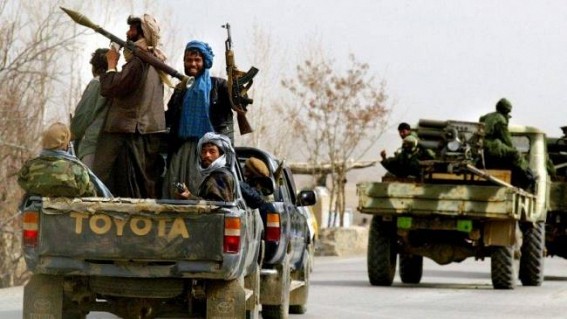 Militants abduct 40 truck drivers in Afghanistan