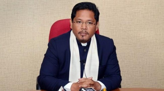 Meghalaya CM envisions creation of 'farmer's commission'