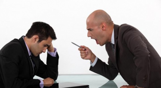 Abusive boss can turn you into a great leader