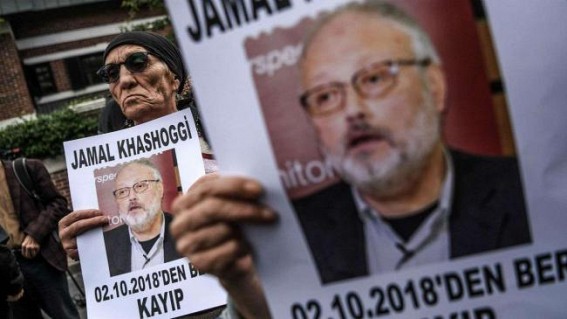 Khashoggi murder: Saudi crown prince crazy, says US senator Khashoggi murder: Saudi crown prince crazy, says US senator
