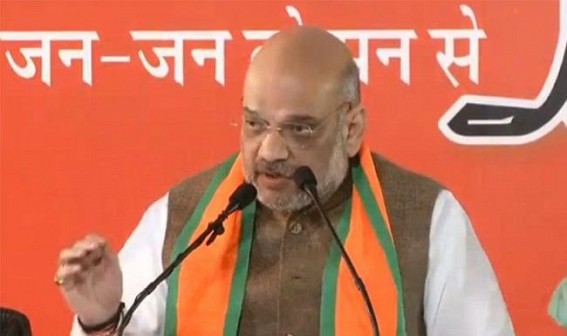 Does Congress want to save Agusta middleman, asks Amit Shah