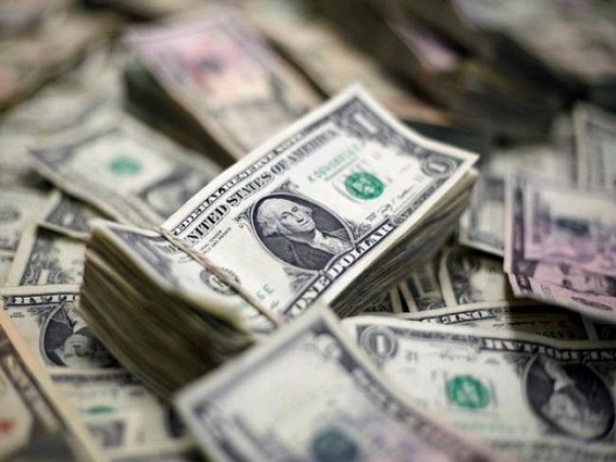 US dollar rebounds amid market expectation on Fed rate hikes