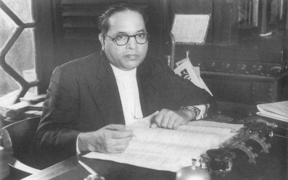'I like the religion that teaches liberty, equality and fraternity' : Dr B R Ambedkar