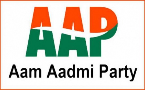 Let judiciary do its job on Ram temple: AAP Let judiciary do its job on Ram temple: AAP