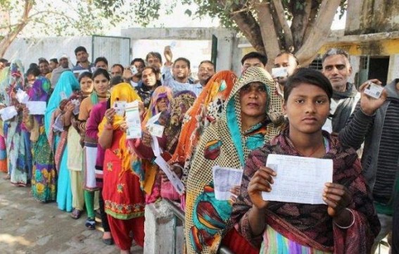 Rajasthan, Telangana will vote on Friday
