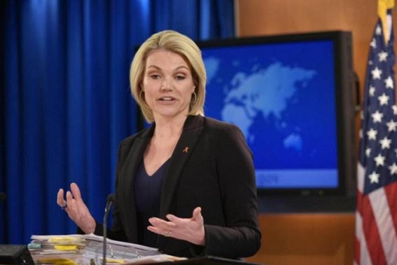 Trump to pick Heather Nauert as next UN envoy