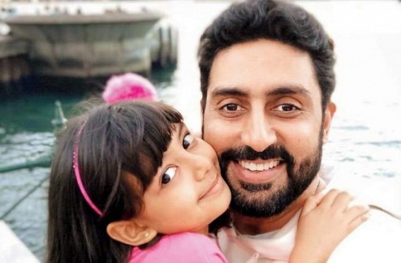 Was wonderful as parent to share 'Mowgli...' with Aaradhya: Abhishek