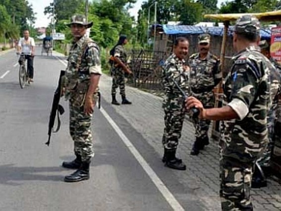 Ex-militant killed in Manipur