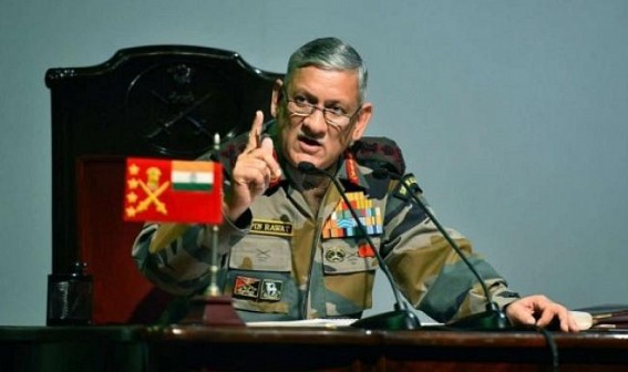 Don't prejudge without proof: Army chief
