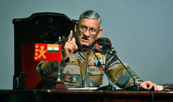Don't prejudge without proof: Army chief Don't prejudge without proof: Army chief
