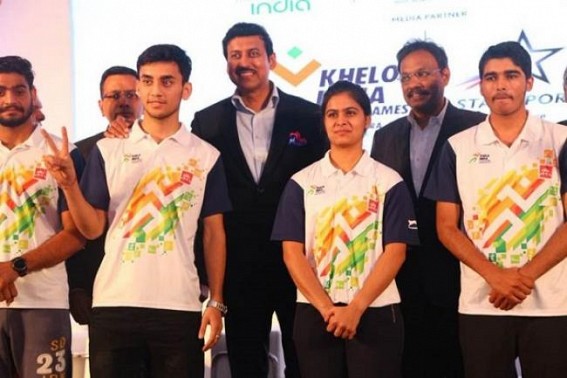 2nd Khelo India School Games to start in January 2019