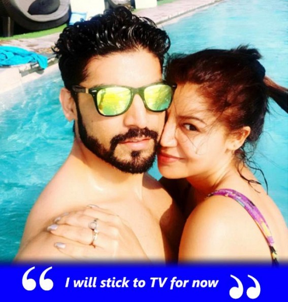 Debina, Gurmeet to represent India at world summit Debina, Gurmeet to represent India at world summit