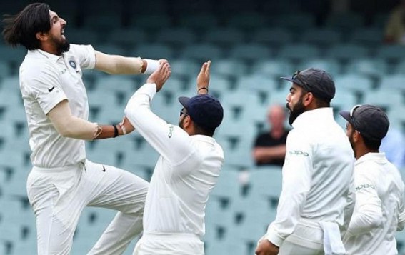 India beat Australia by 31 runs in Adelaide Test